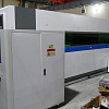 FL-L2060FH-8000-Raycus Станок лазерной резки с ЧПУ для листового металла с кабинетной защитой