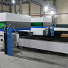 FL-L2060FEHR-1500-D220-Raycus Лазерный станок для резки листового металла и труб со сменным столом и кабинетной защитой