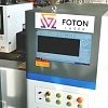 FL-L1560FE-8000-Raycus Лазерный станок для резки листового металла со сменным столом