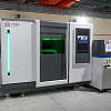 FL-L2060FHR-4000-D220-IPG Лазерный станок для резки листового металла и труб с кабинетной защитой