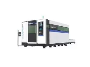 FL-L2060FHR-3000-D350-IPG Лазерный станок для резки листового металла и труб с кабинетной защитой