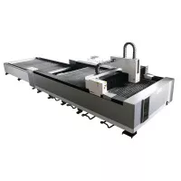 FL-L2040FE-20000-IPG Лазерный станок для резки листового металла со сменным столом
