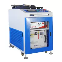 FL-CL1500-Raycus Станок непрерывной лазерной очистки