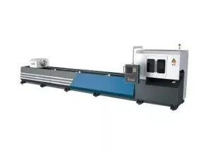 FL-12000R-30000-D350-Raycus Оптоволоконный лазерный станок для резки труб